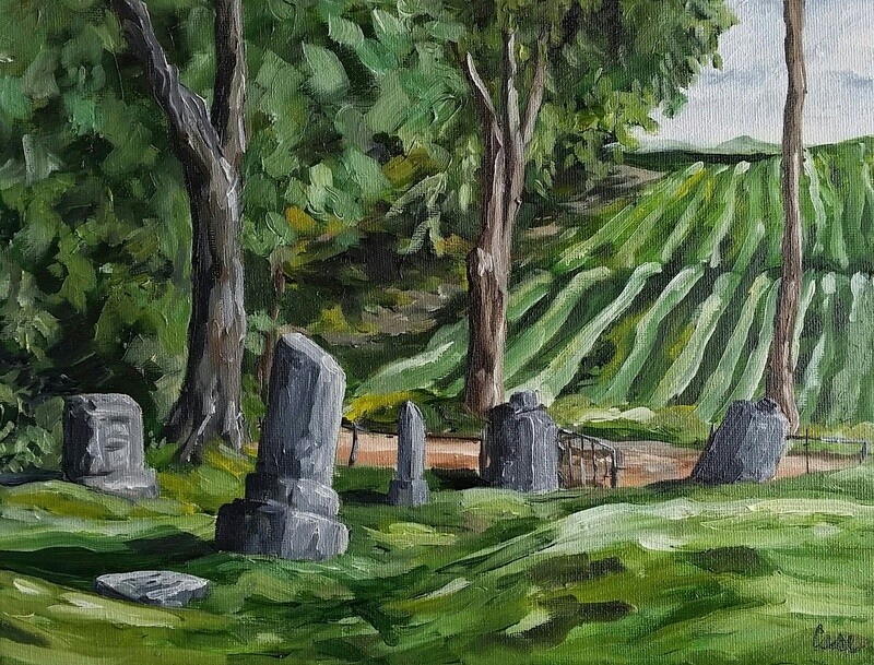 Resting Place