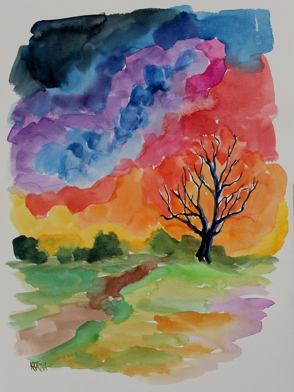 Sky of Fire