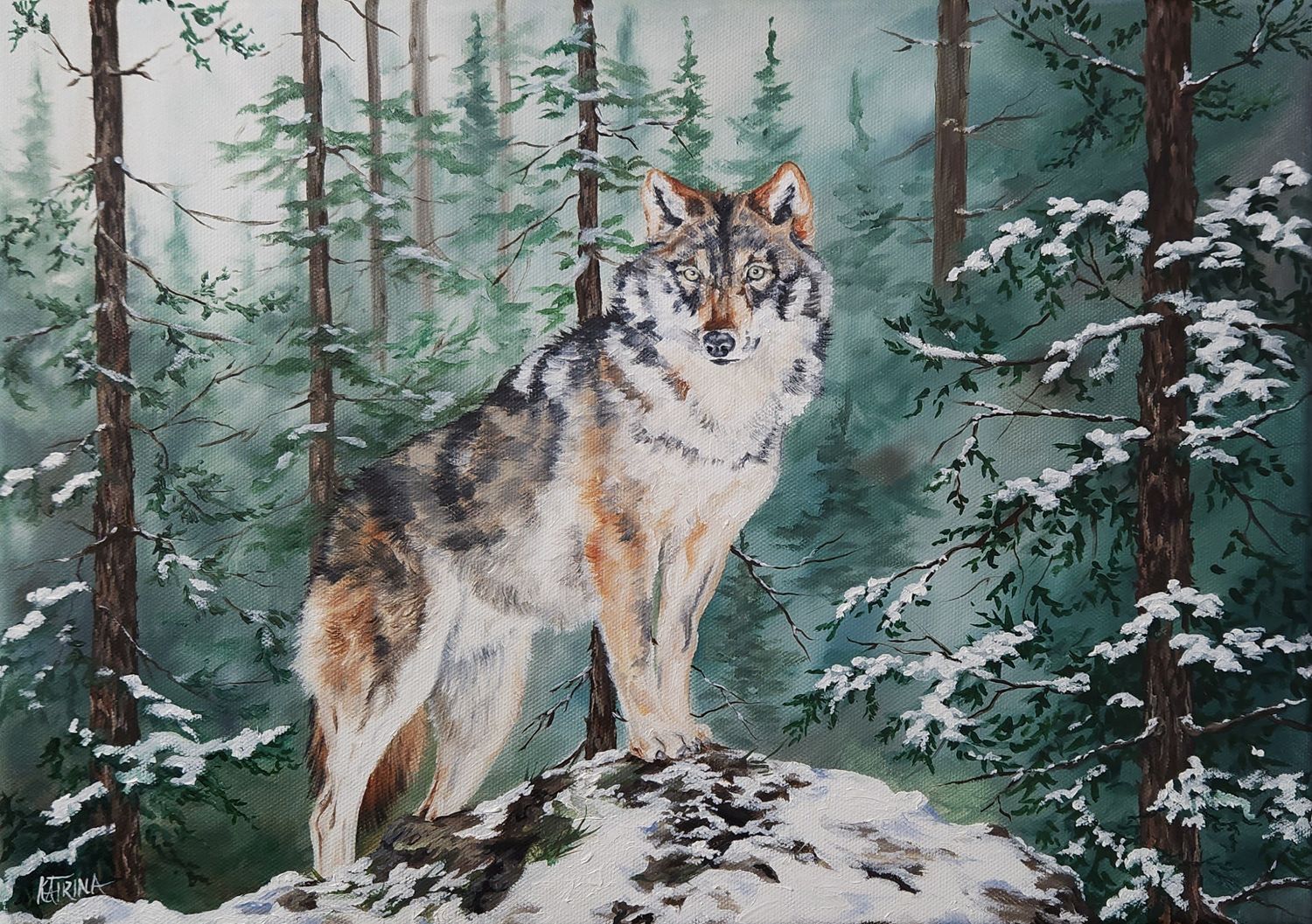 First Snow