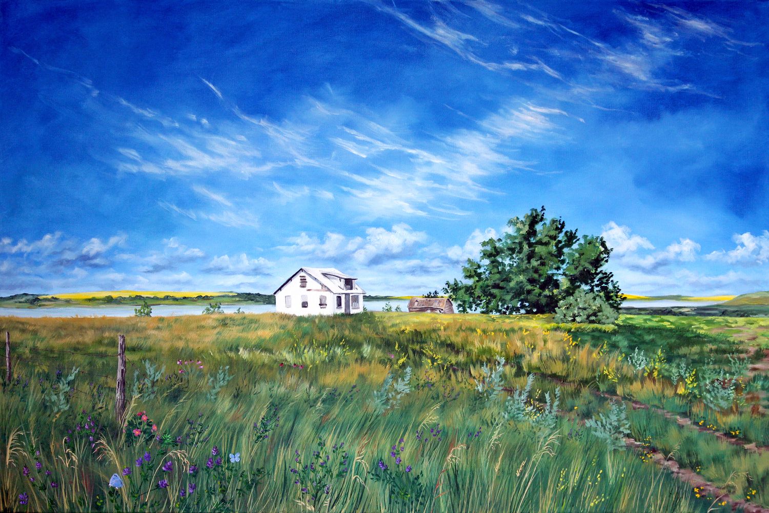 A Place in the Country