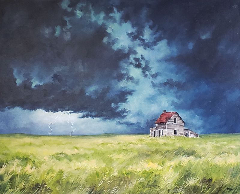 Echoes on the Prairie