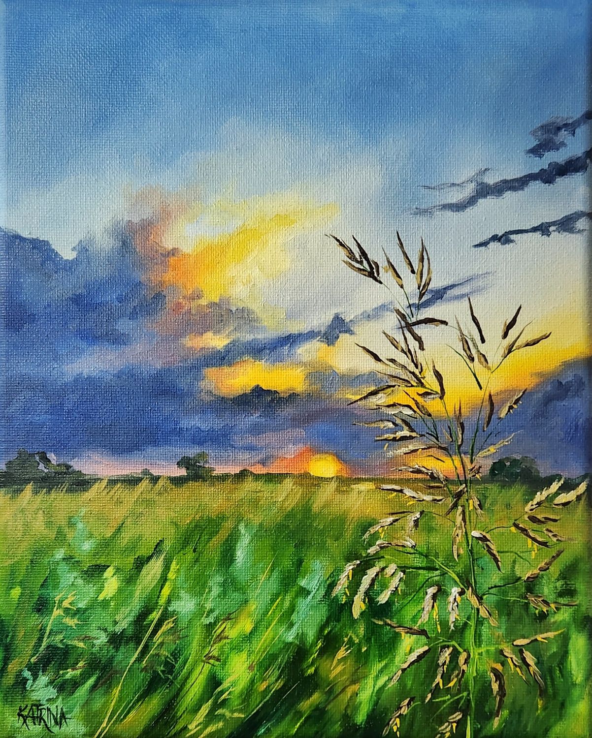 Brome Grass