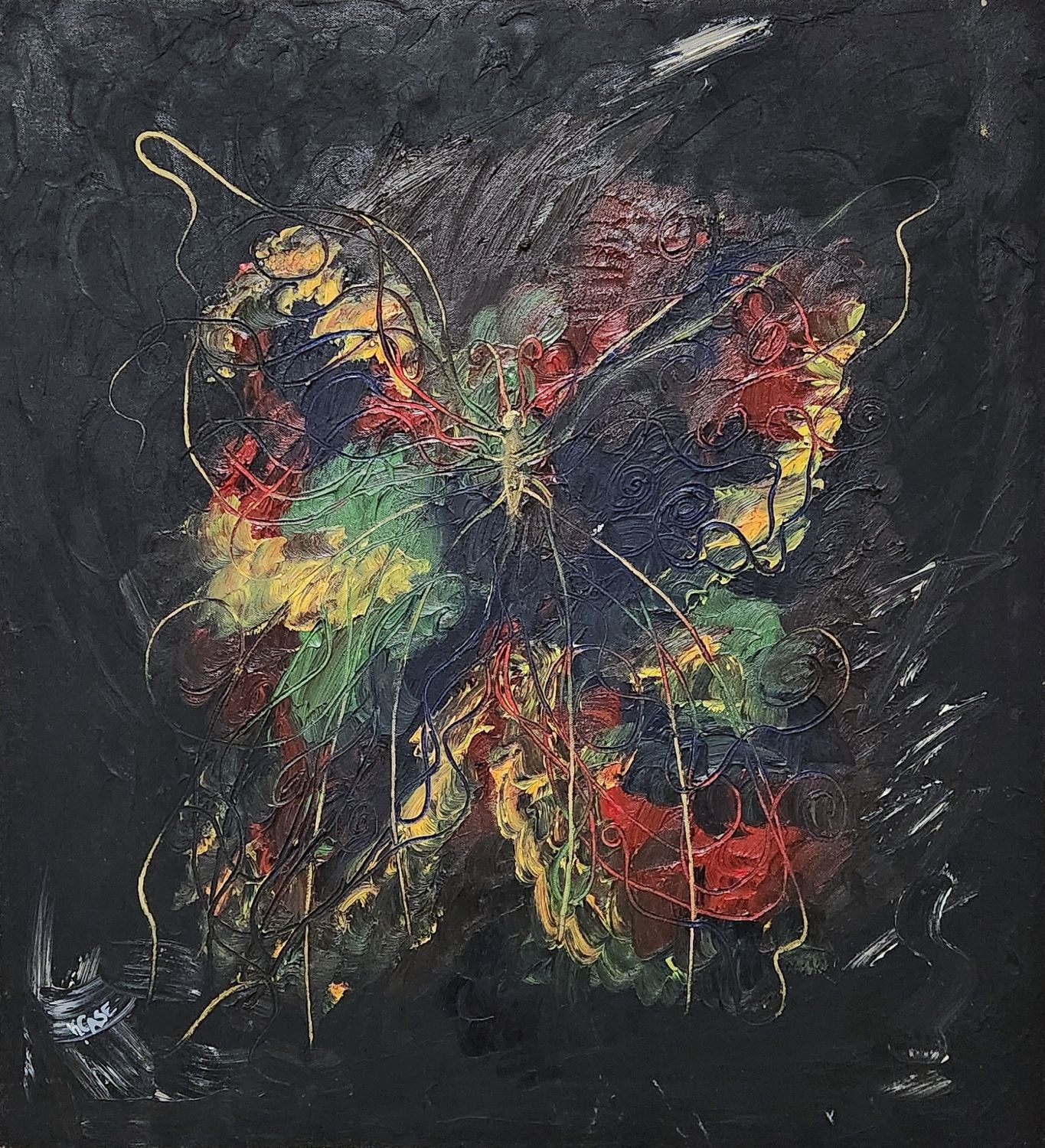 Black Butterfly