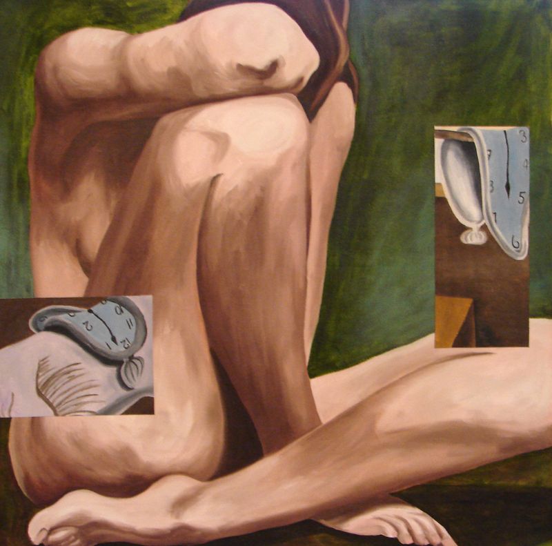 Dali&#39;s Pieces