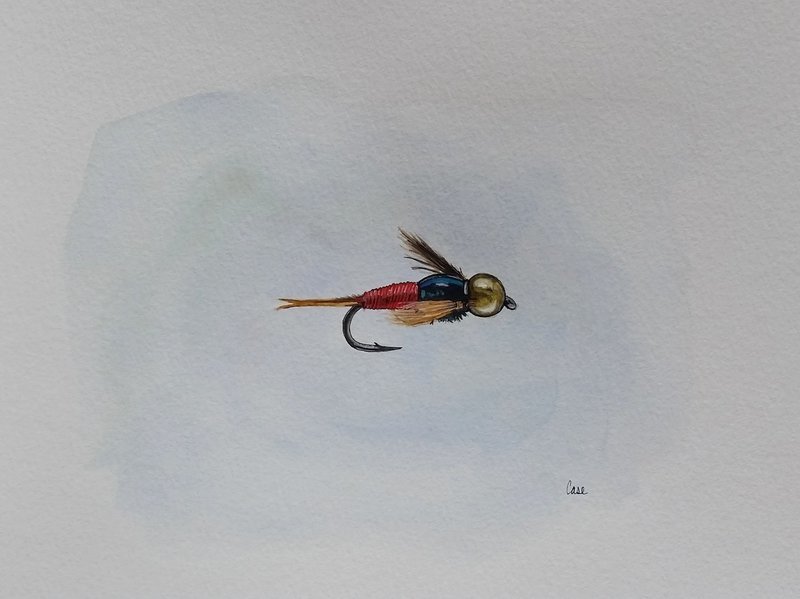 Copper John in Color