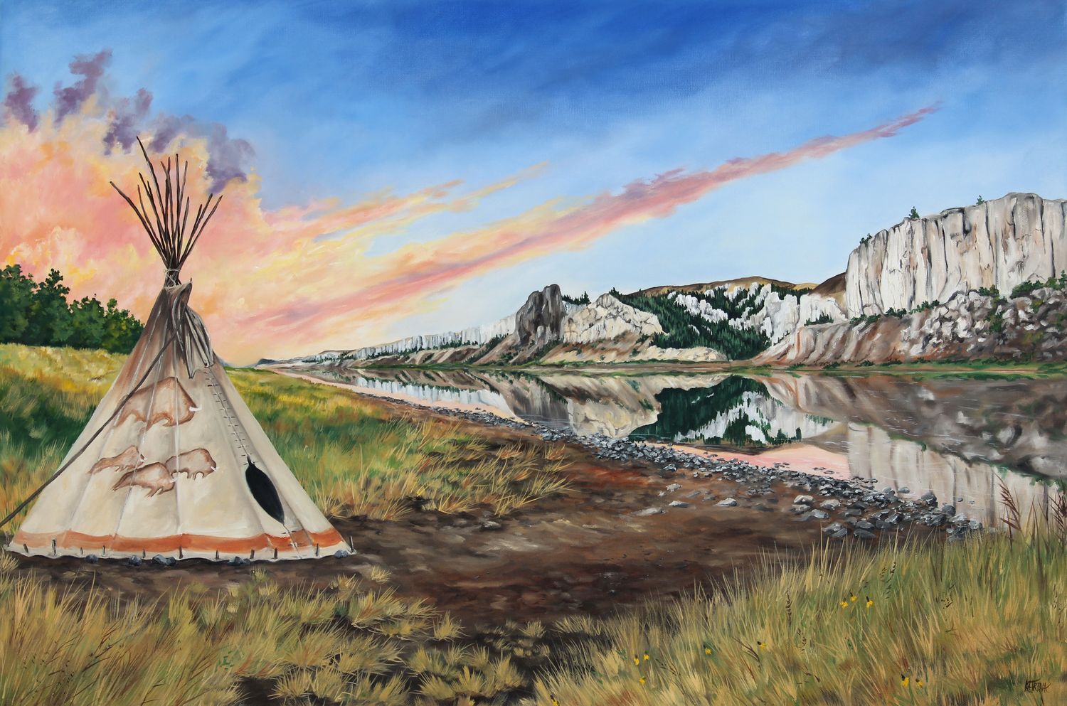 Prayer for Tatanka