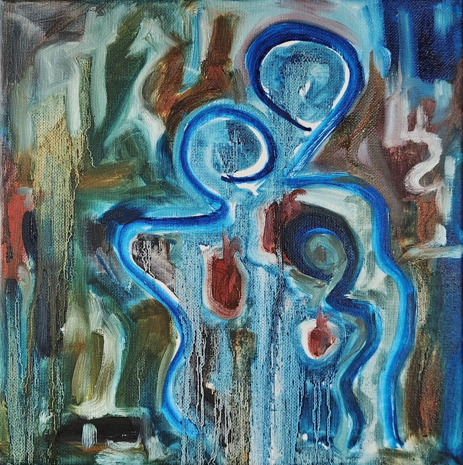 The Shape Beneath
