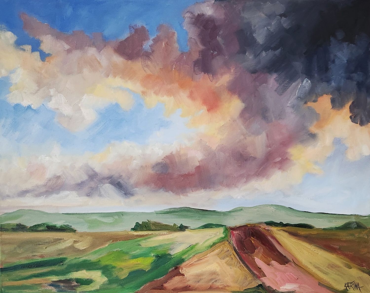 Fields of Change