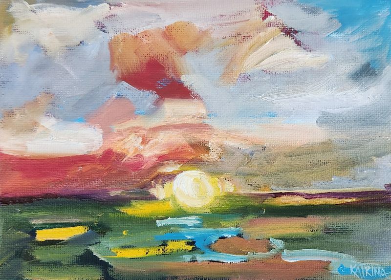 The Sunrise