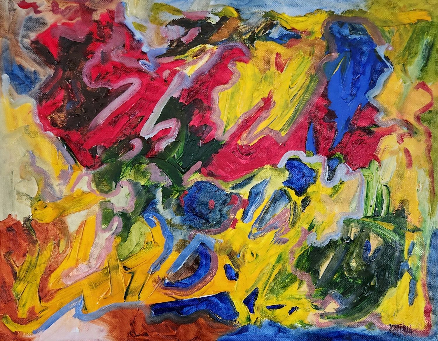 The Weight of Color