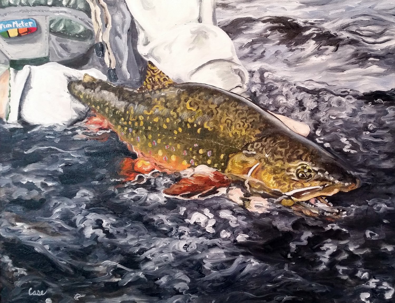Brooke Trout