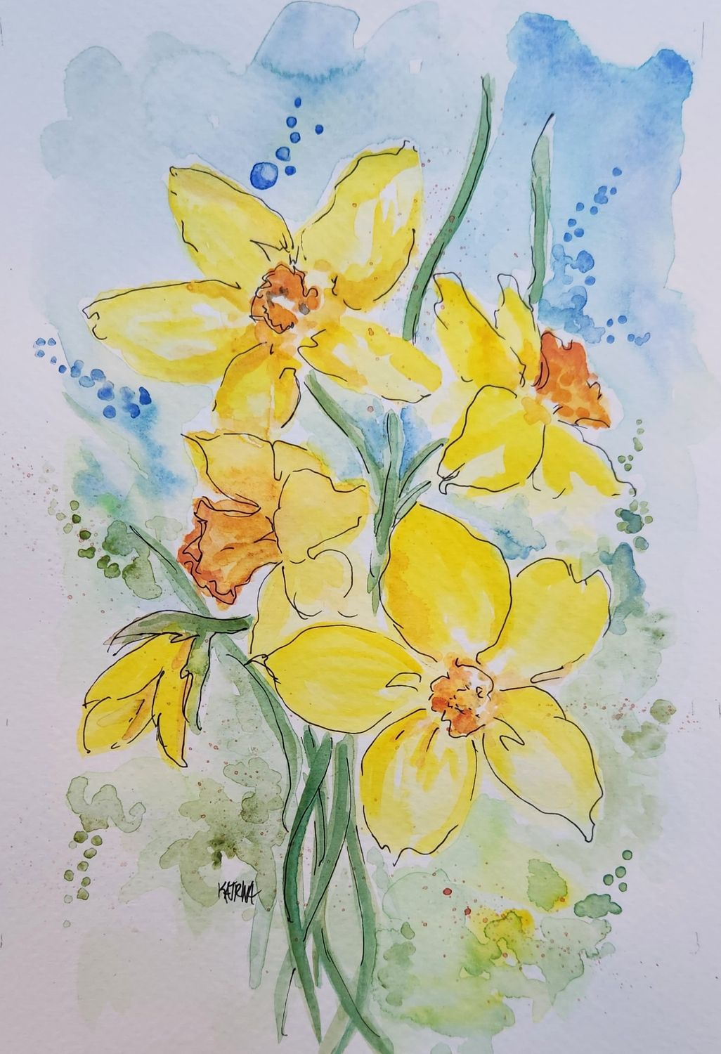 The Dance of Spring