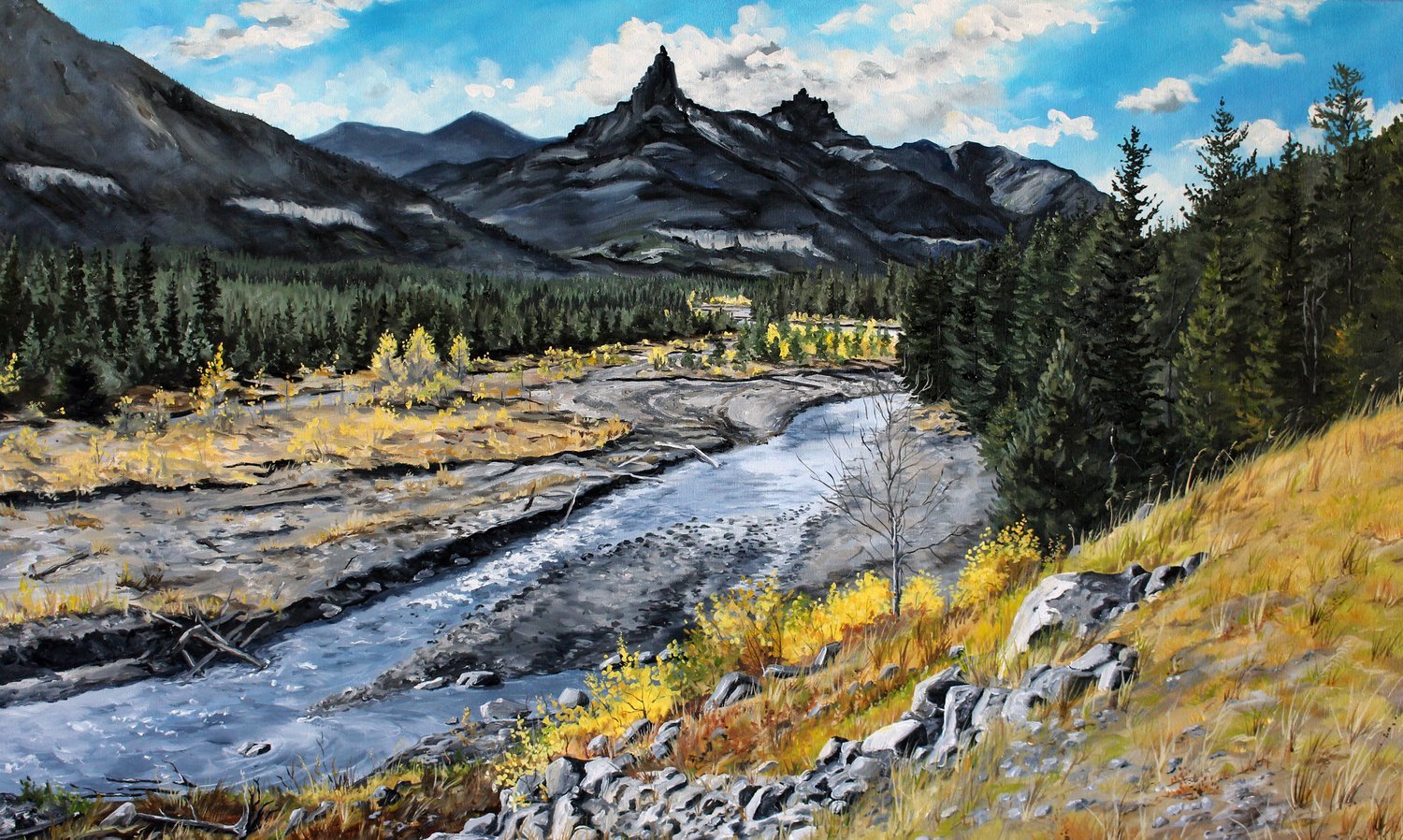 High Country September