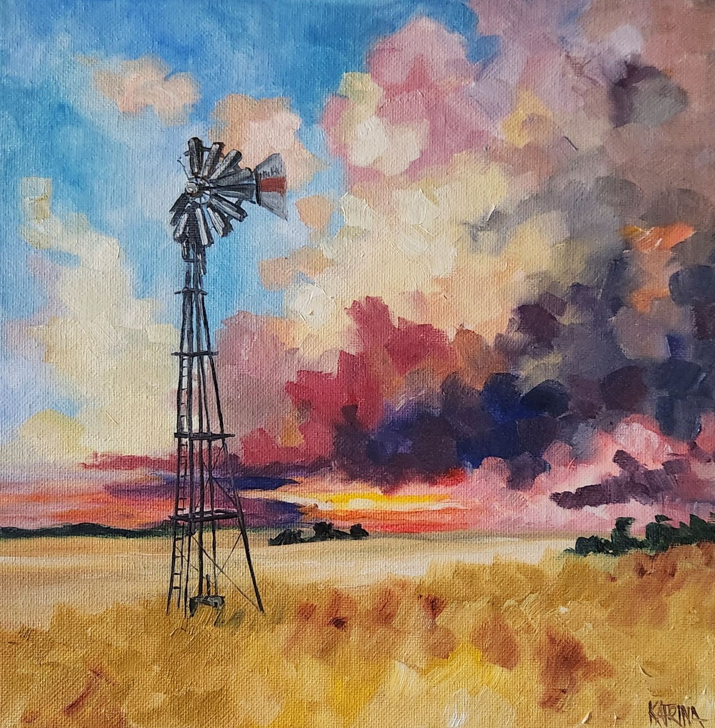 Resilience in the Wind