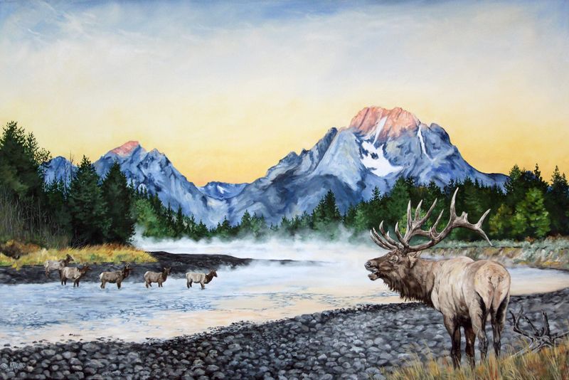 Spirit of the Mountain