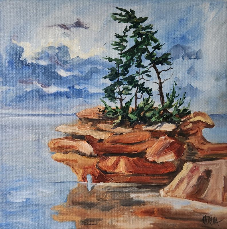 Islet of Solace