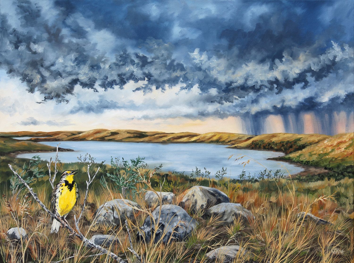 Song Before the Storm