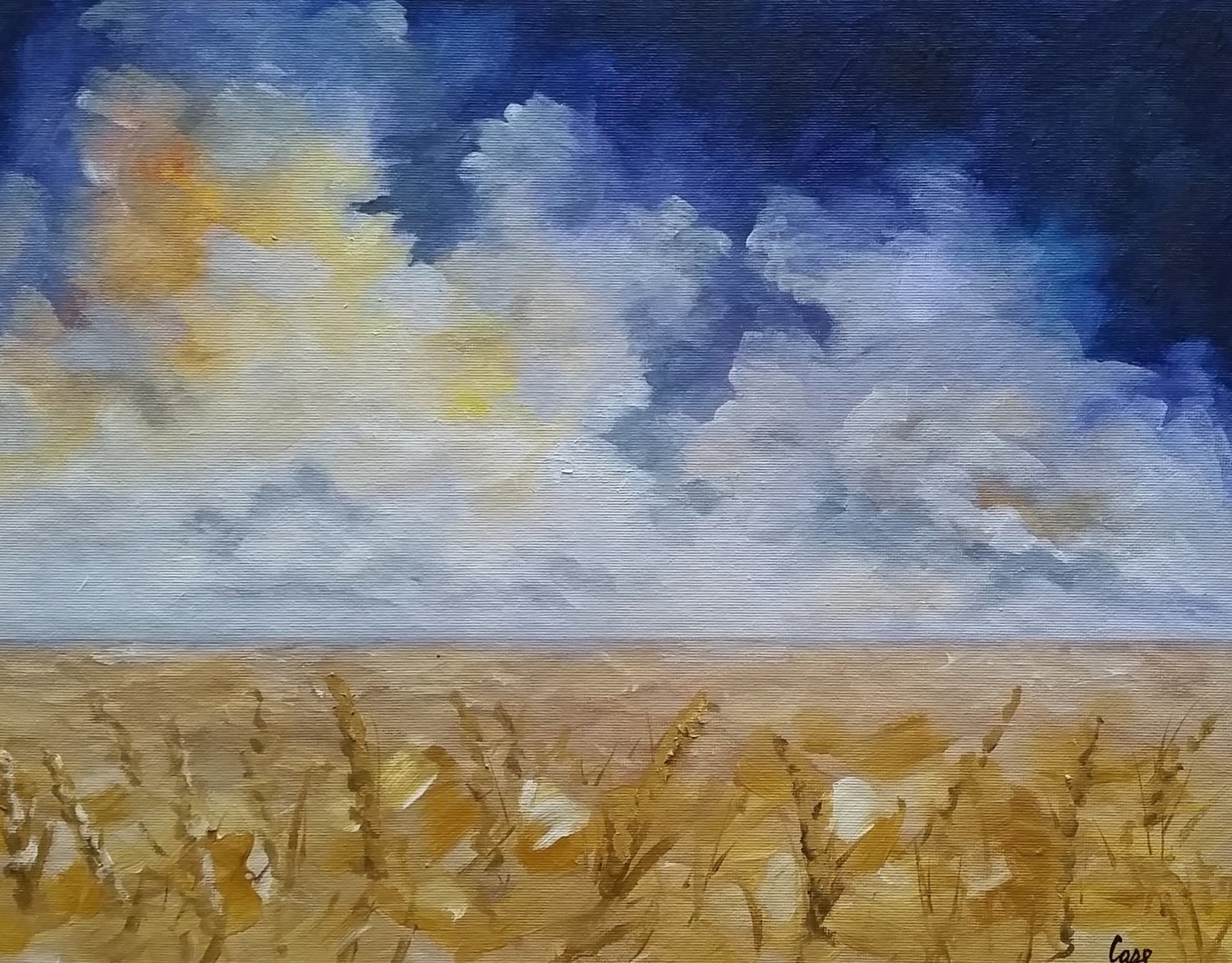 Coming Storms