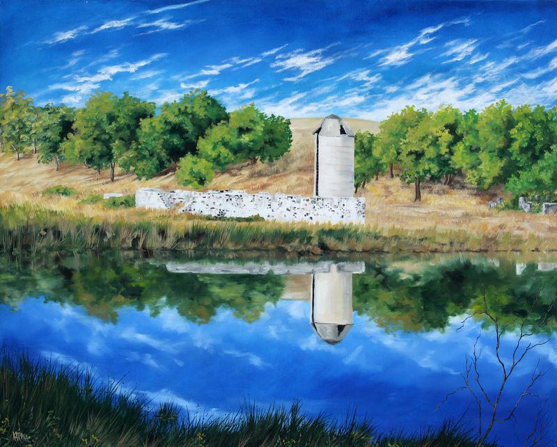 Reflections of Days Past - The Moorhead Farm #3