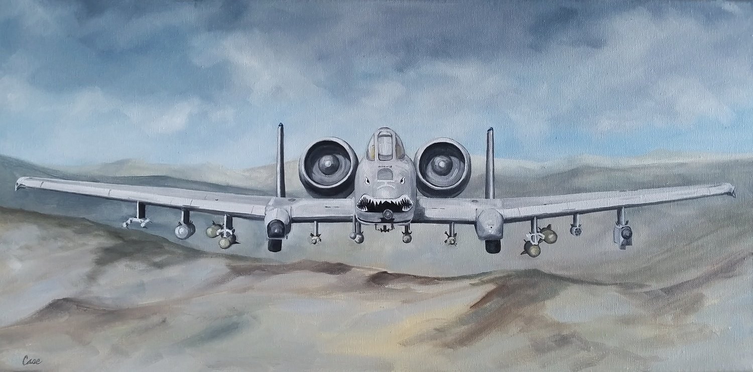 A10 Warthog