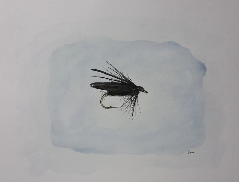 Slow Water Caddis