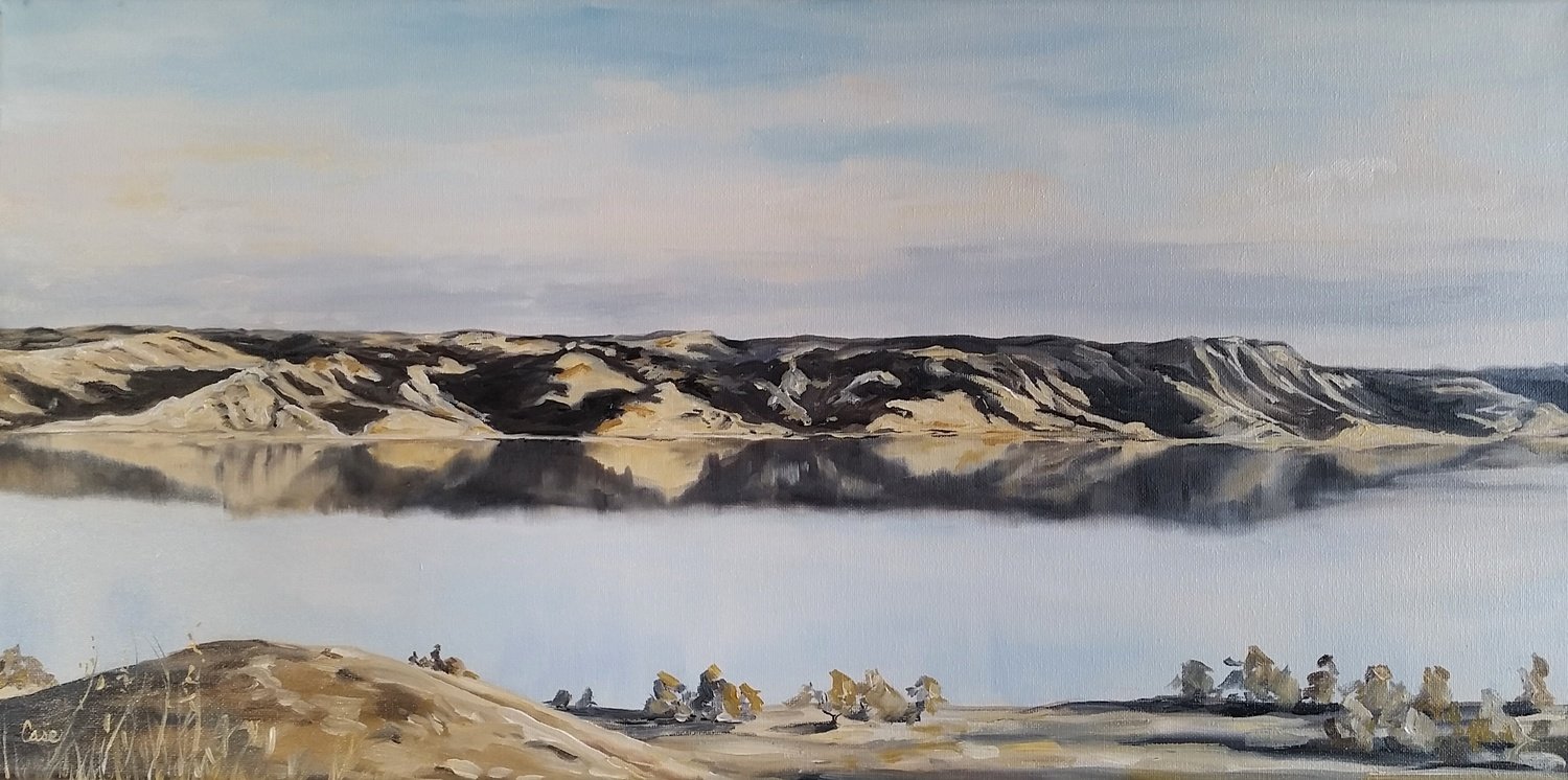 Child of the Badlands