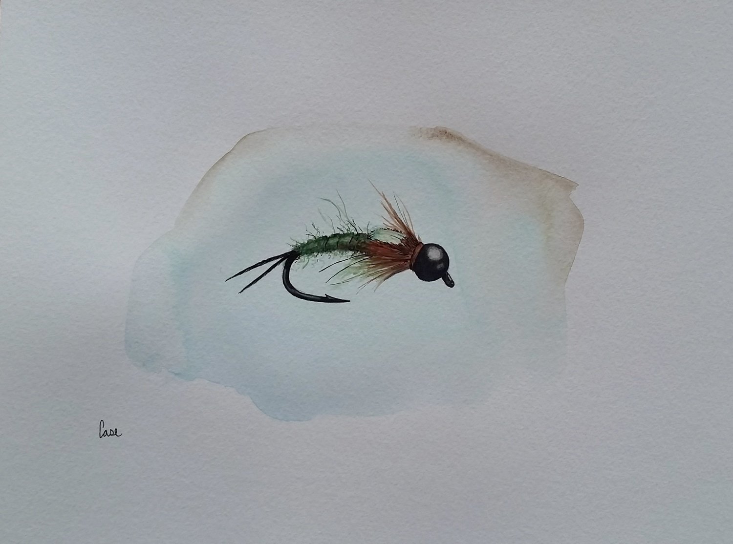 Green Light Nymph