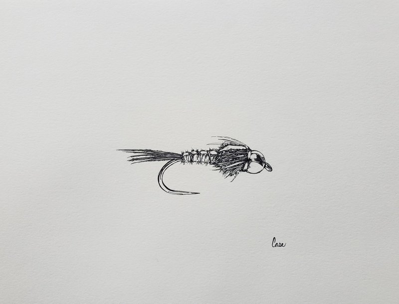 Flashback Pheasant Tail  SALE