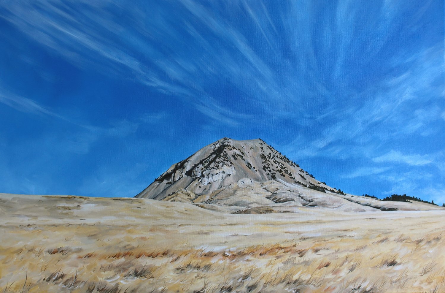 Bear Butte