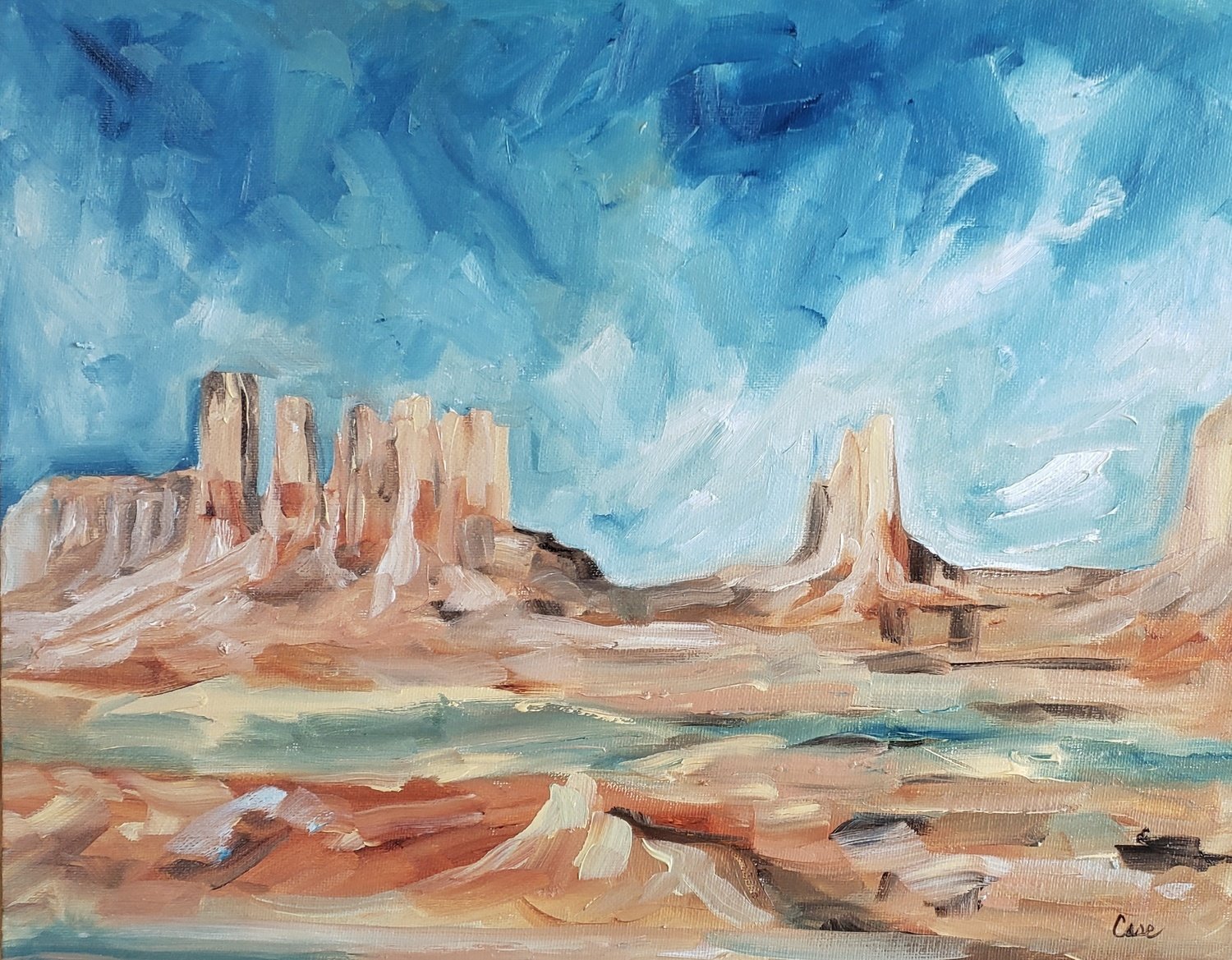 Monument Valley