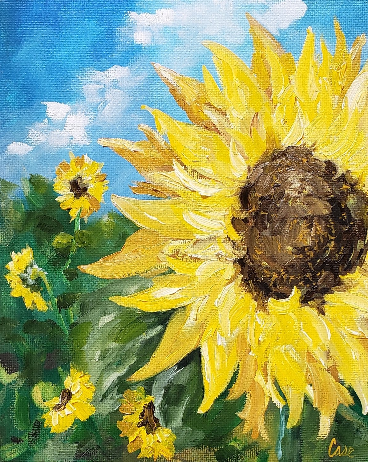 Sunflower Field
