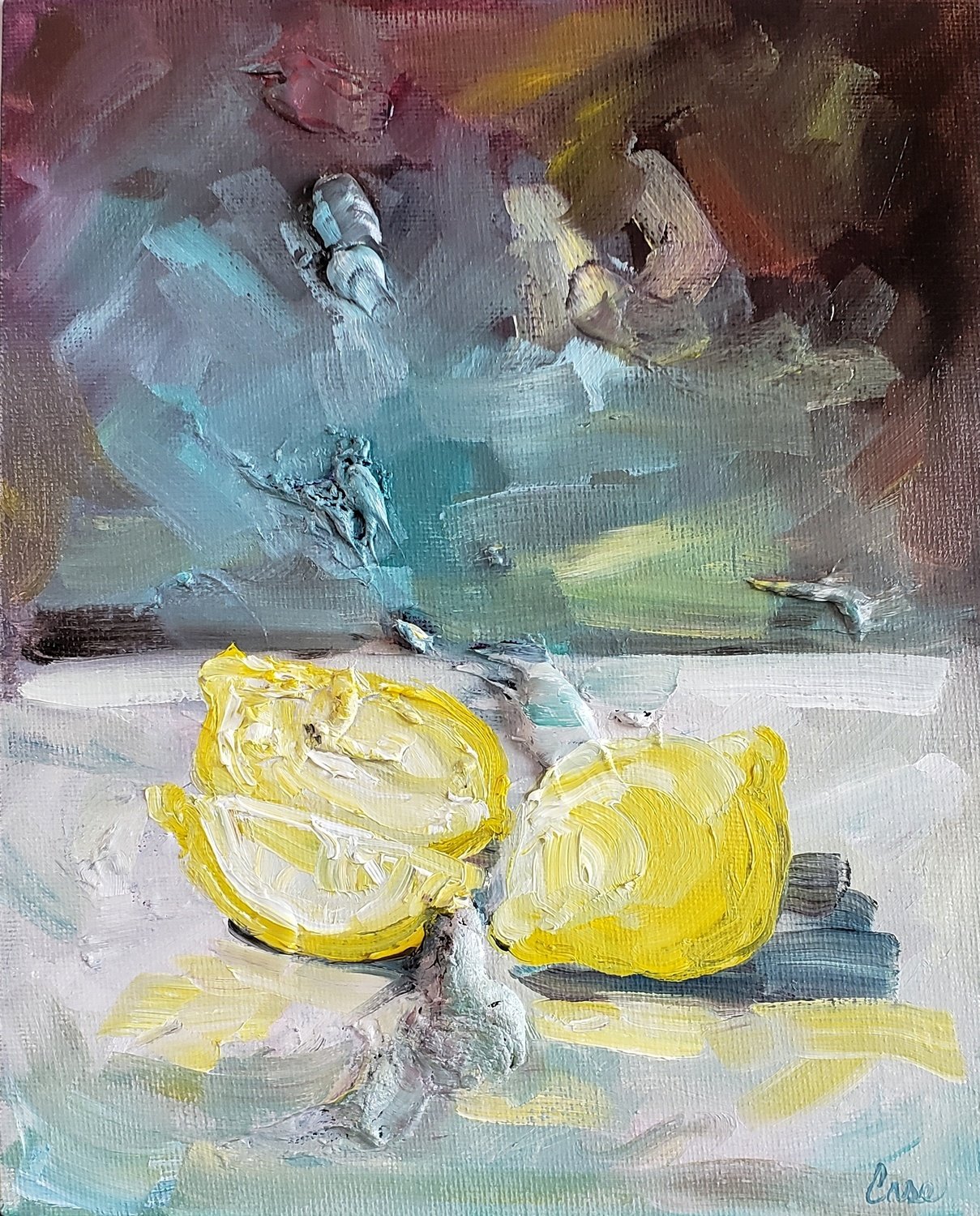 When Life Gives You Lemons