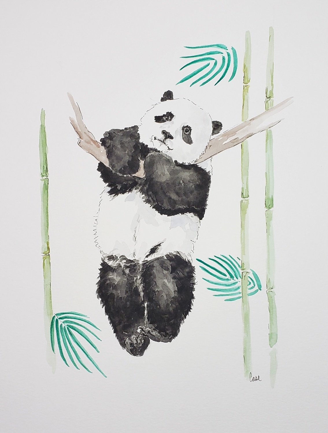 Hanging in There