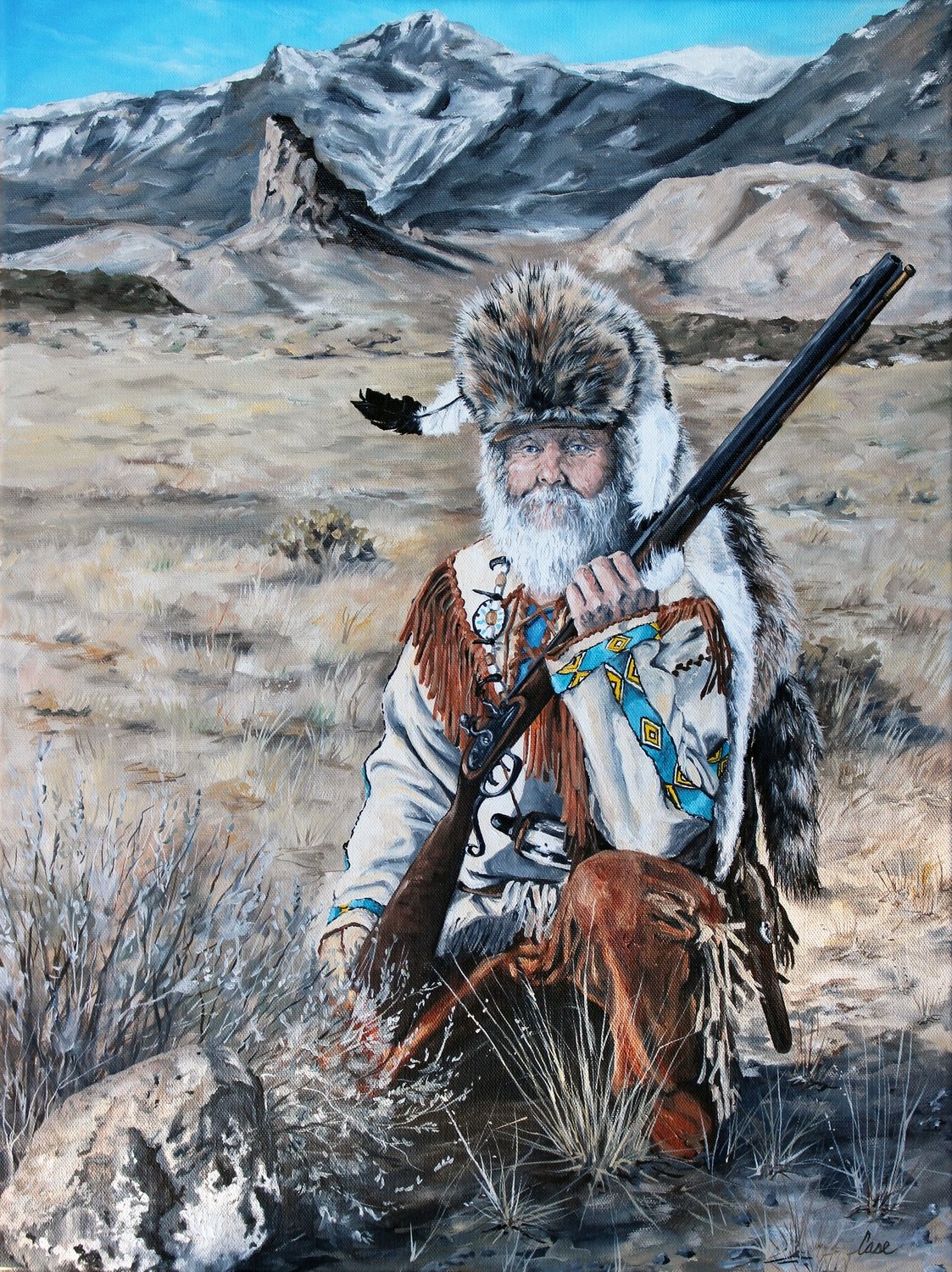 The Frontiersman