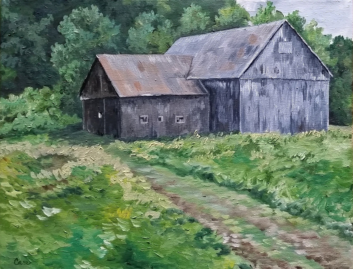Glen Arbor History