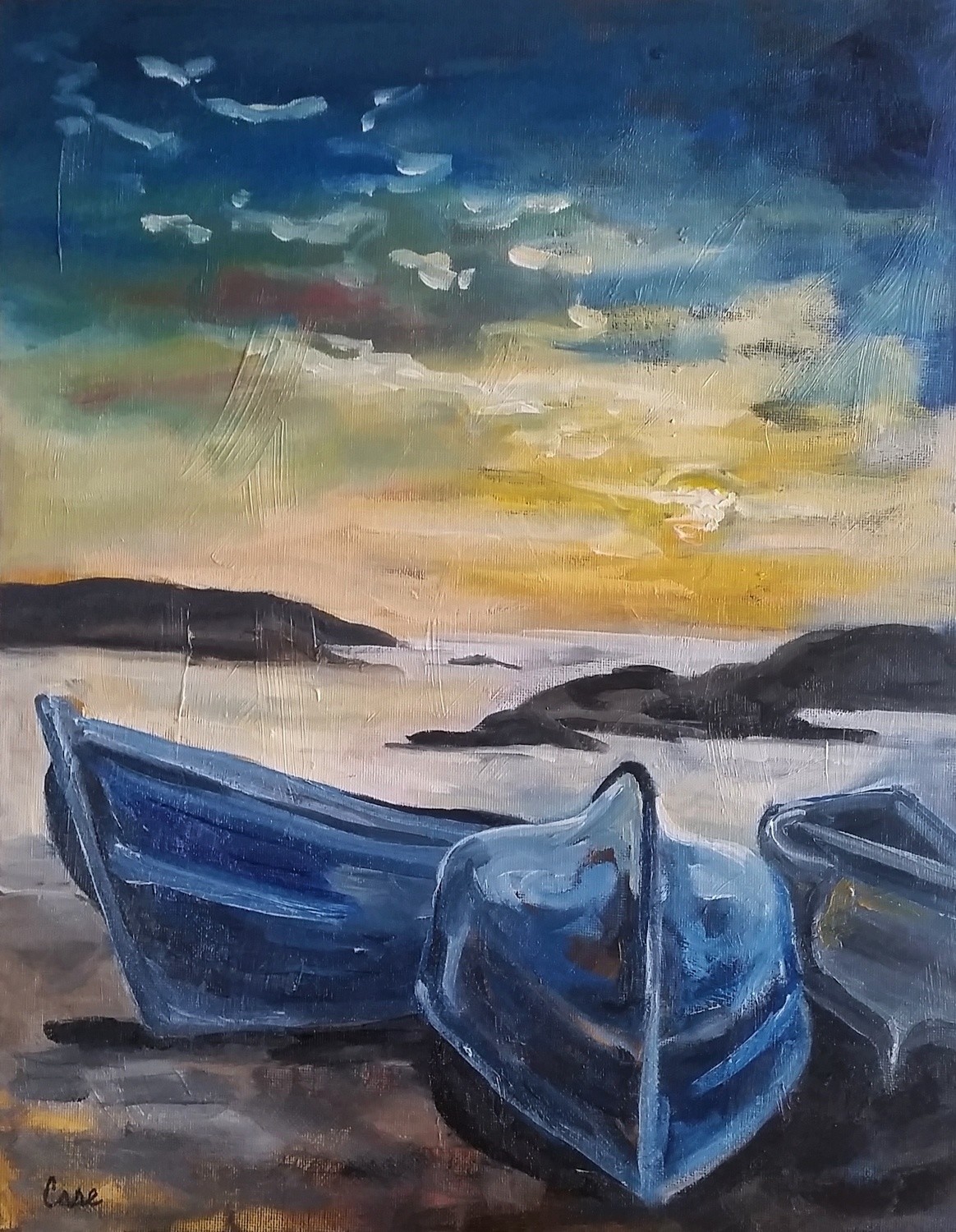 By the Sea
