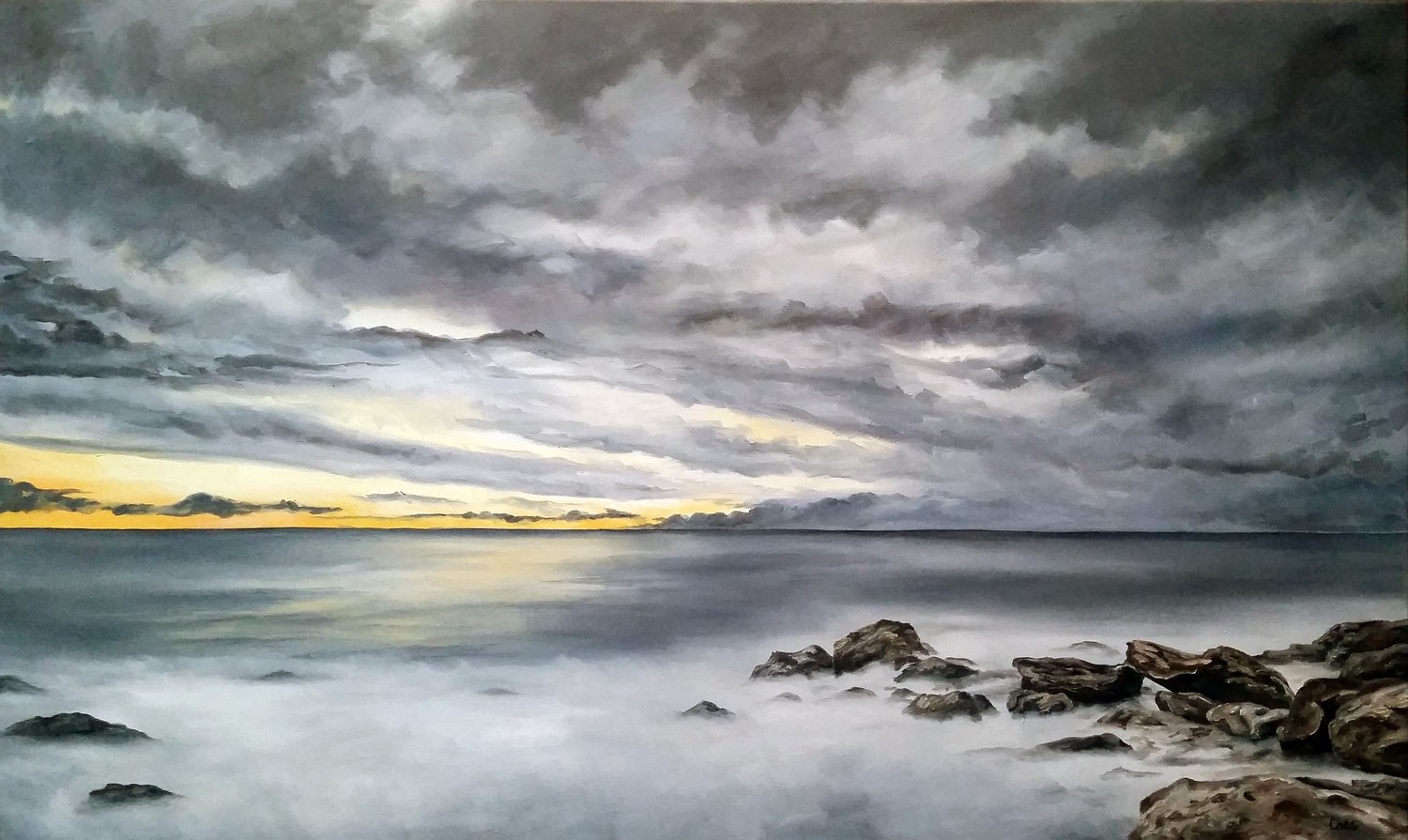 Stillness