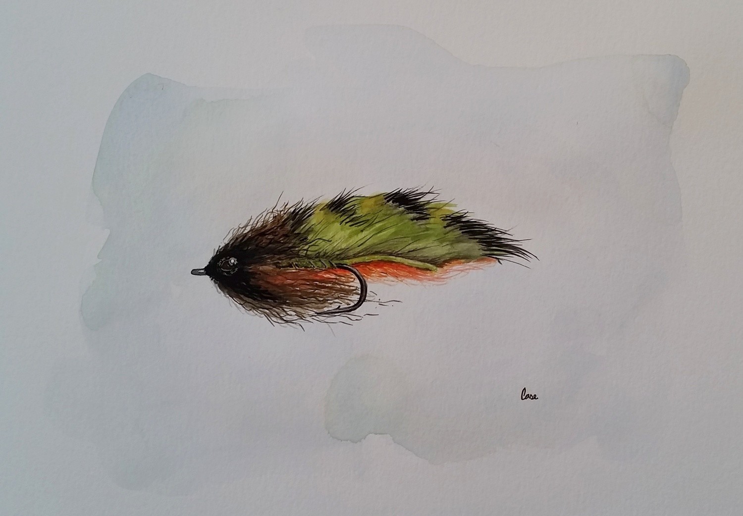 Perch Streamer