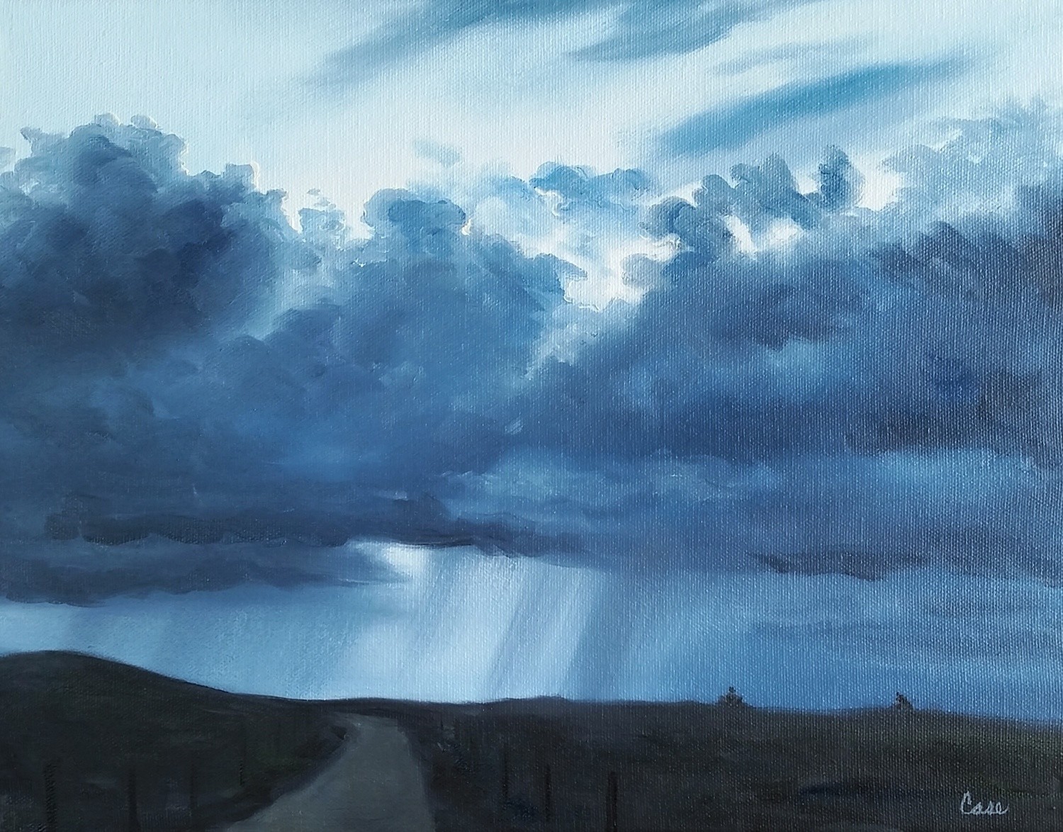 Sometimes There is Rain