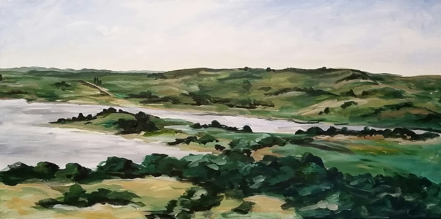 Antelope Hills