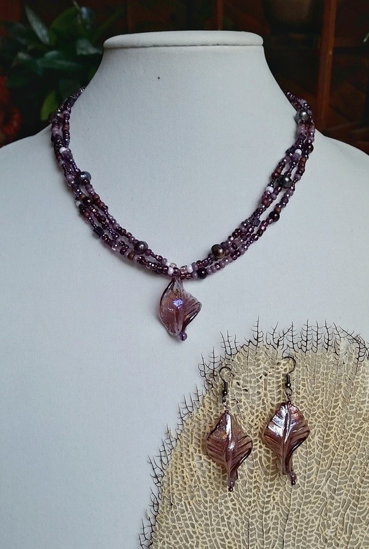 Playing with Purples