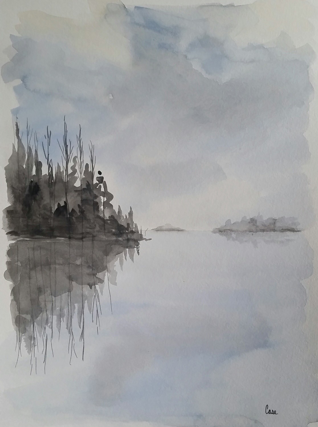 Stillness Returns