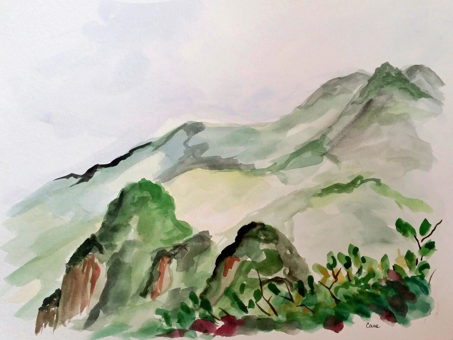 El Yunque I