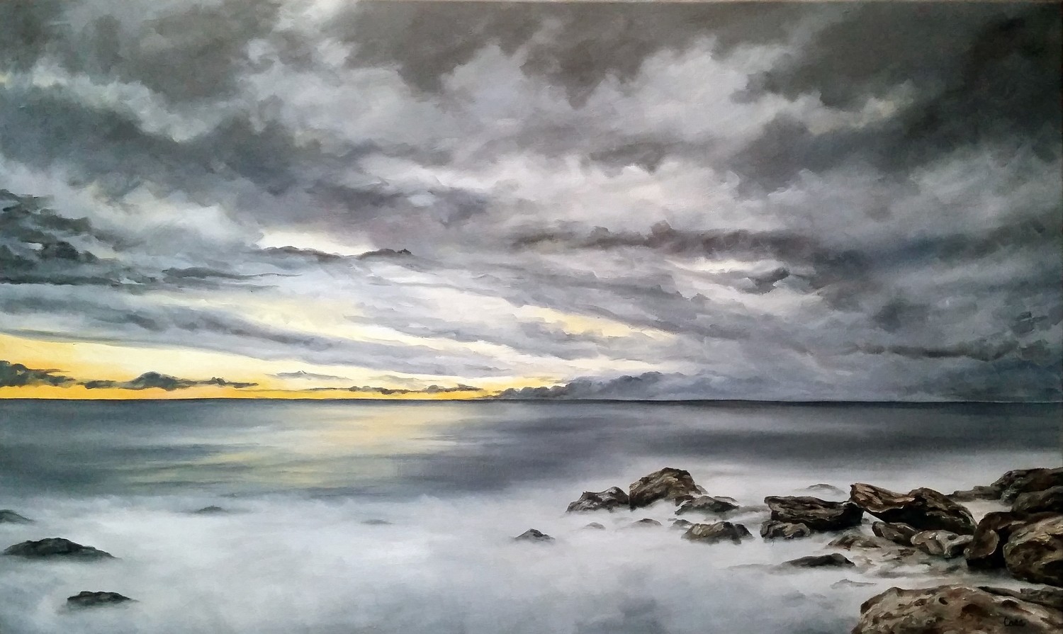 Stillness