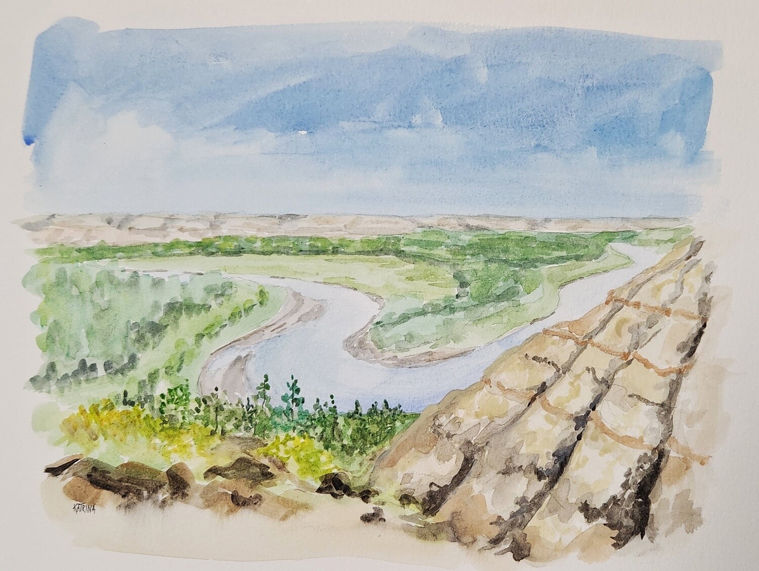 River Bend