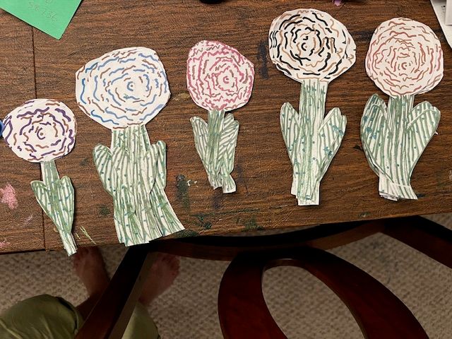 Paper Flowers