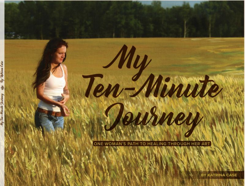 My Ten-Minute Journey - Personalized/Notecard