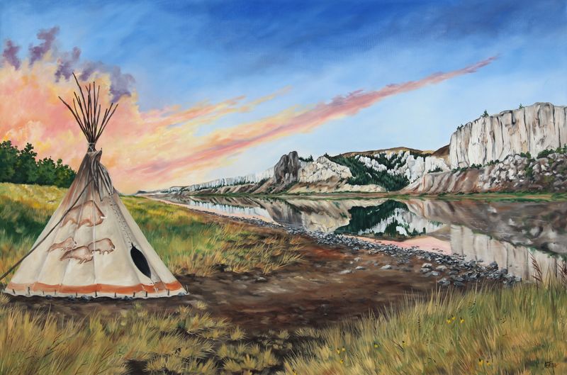 Prayer for Tatanka