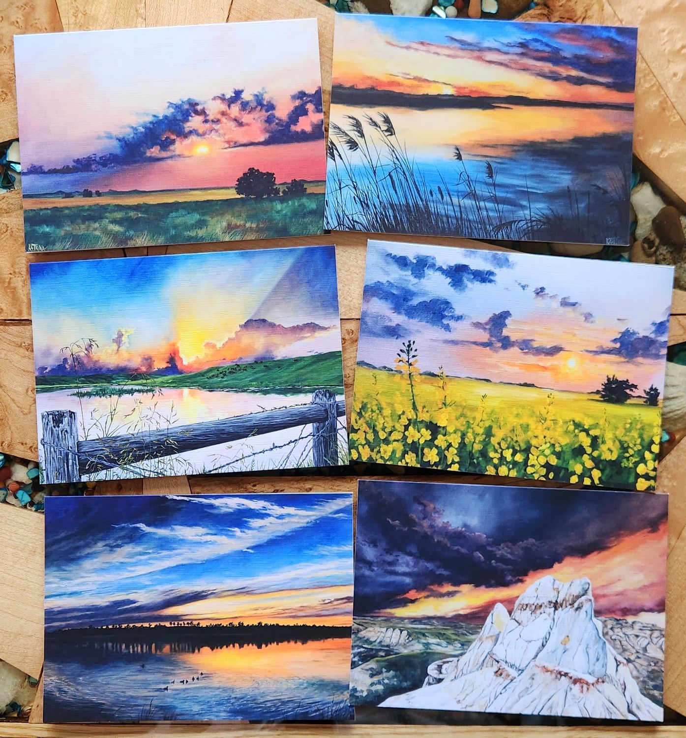 Sunsets