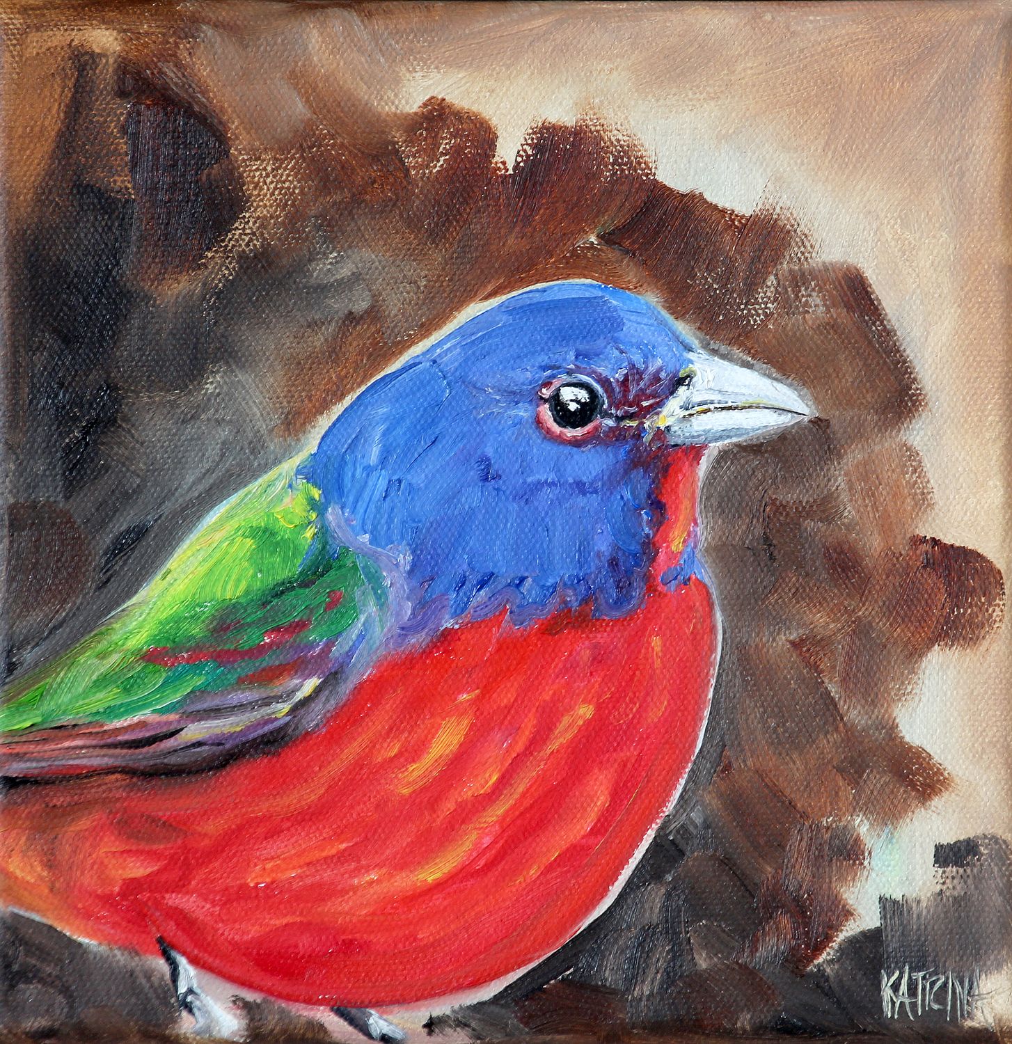 Painted Bunting